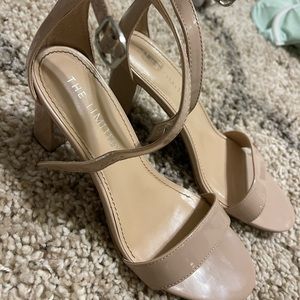 nude heels